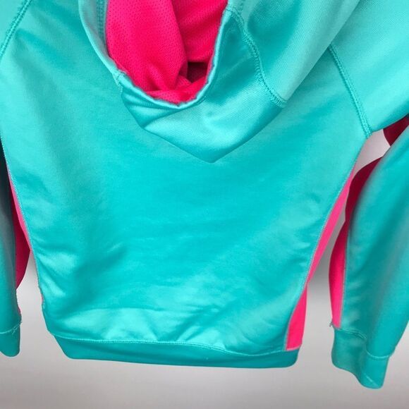 Nike Therma Fit Pullover Hooded Sweater Girls size Large - Picture 4 of 10